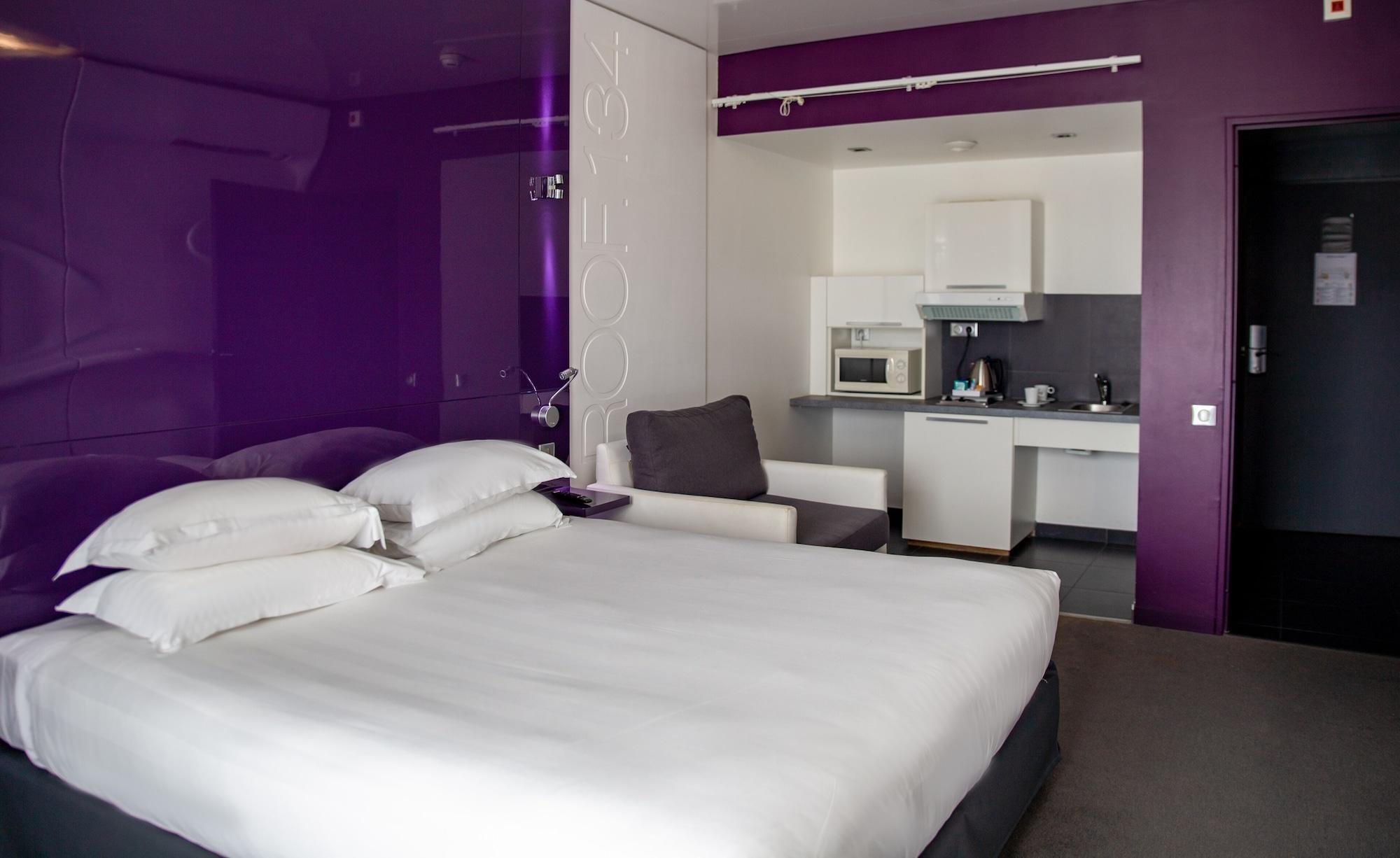 Comfort Aparthotel Bassin D'Arcachon La Teste-de-Buch Exterior foto